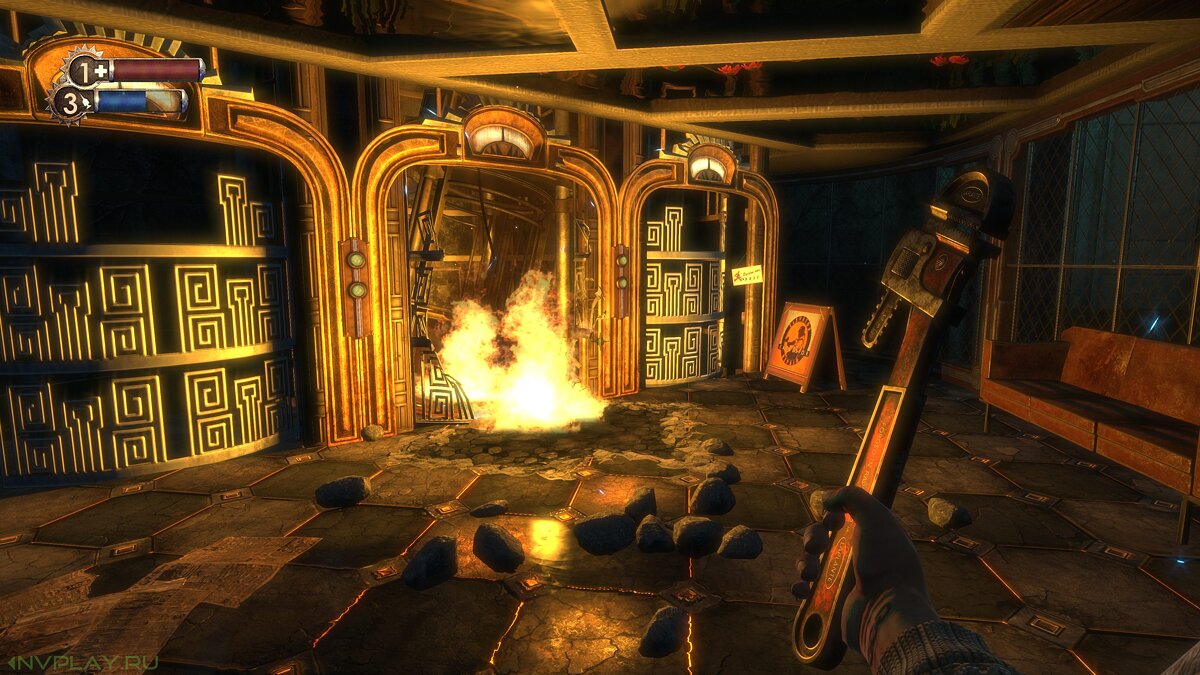 BioShock Remastered — Saving [Epic License]