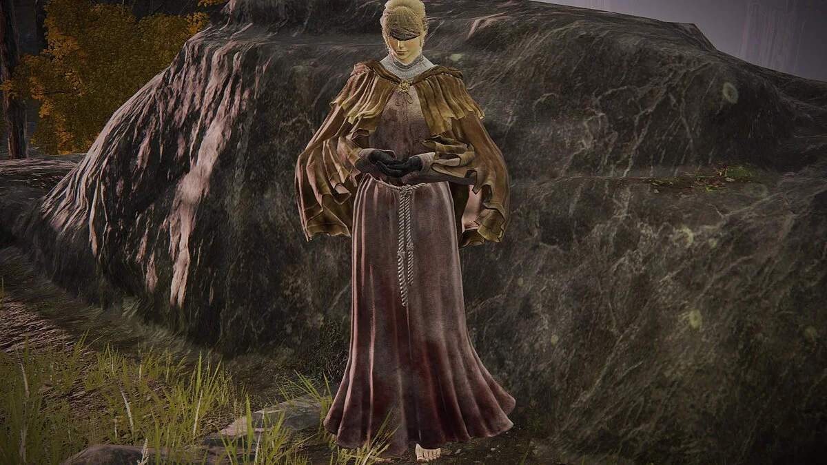 Elden Ring — Все женщины босиком