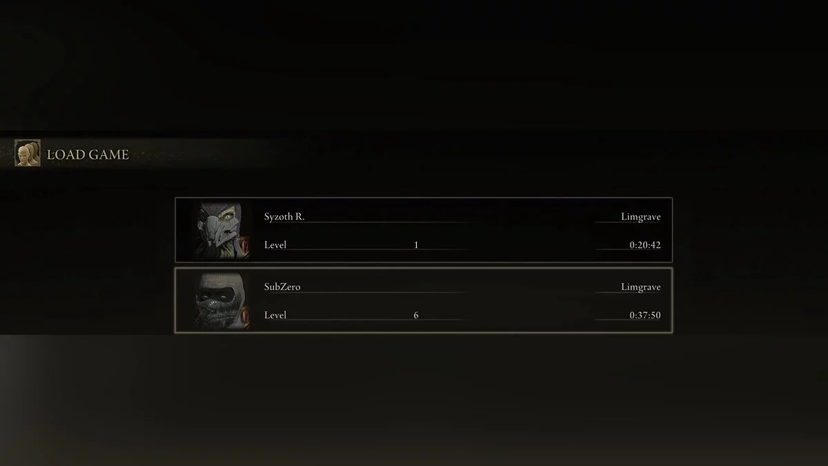 Elden Ring — Саб-зиро с физикой оружия и одежды