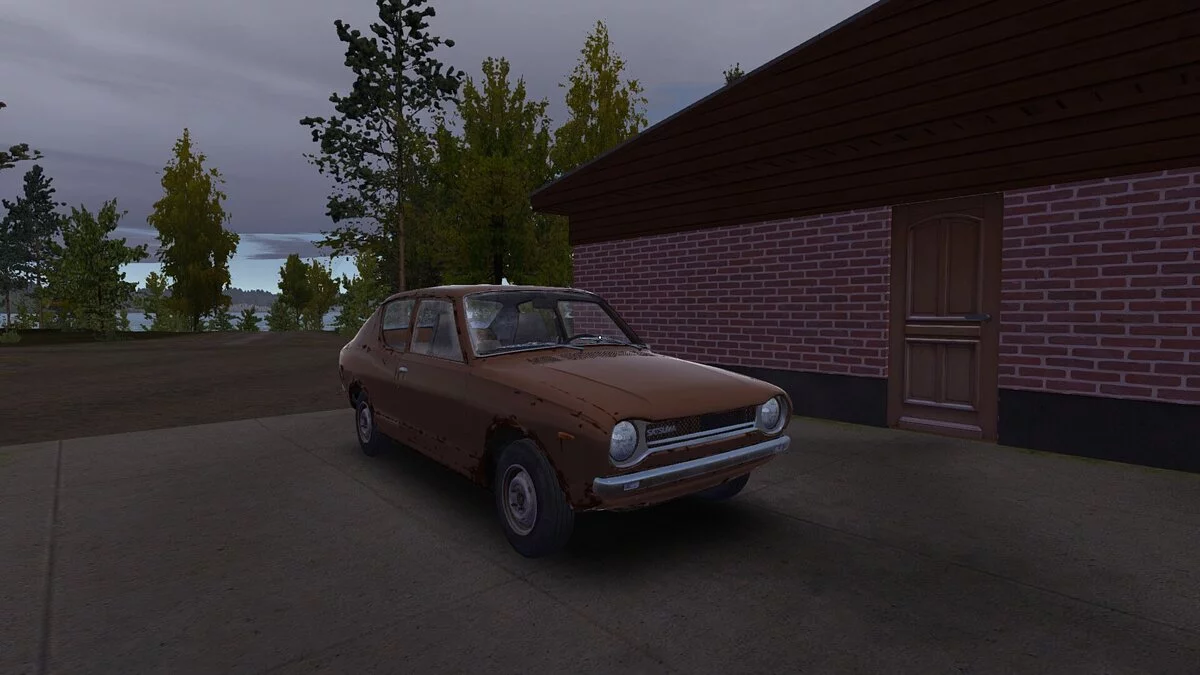 My Summer Car — Ahorro - Misión: Clásicos finlandeses