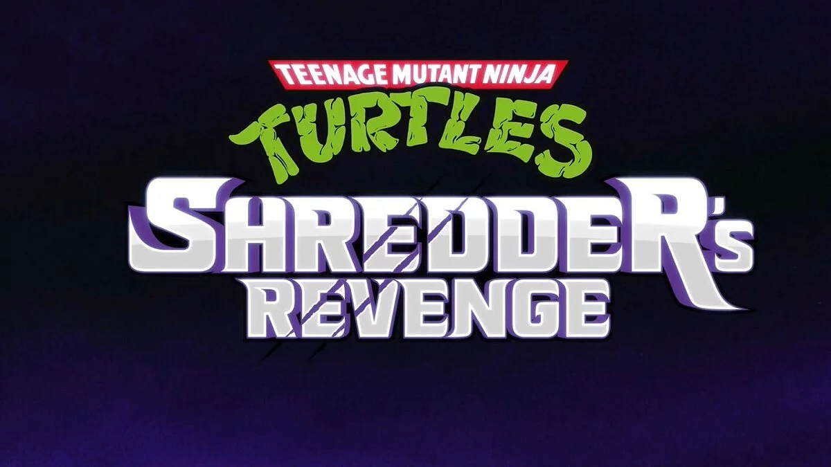 Teenage Mutant Ninja Turtles: Shredder&#039;s Revenge — Russian sound intro