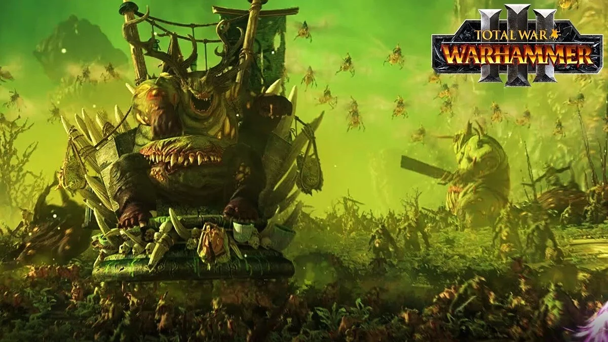 Total War: Warhammer 3 — Table for Cheat Engine [1.3.0]