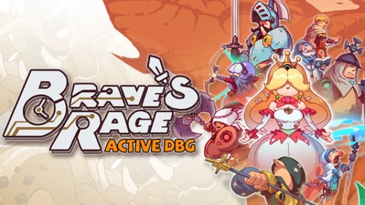 Brave&#039;s Rage — Table for Cheat Engine [0.920.5]