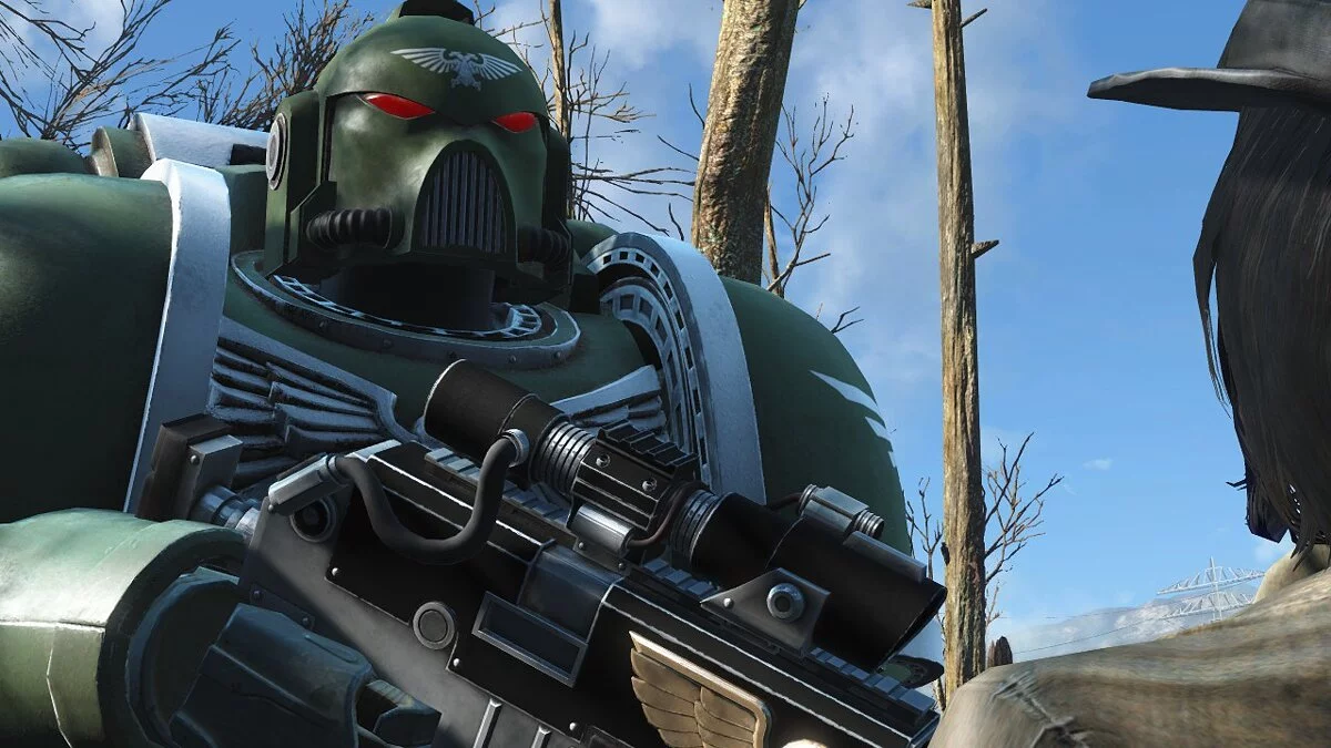 Fallout 4: Game of the Year Edition — I