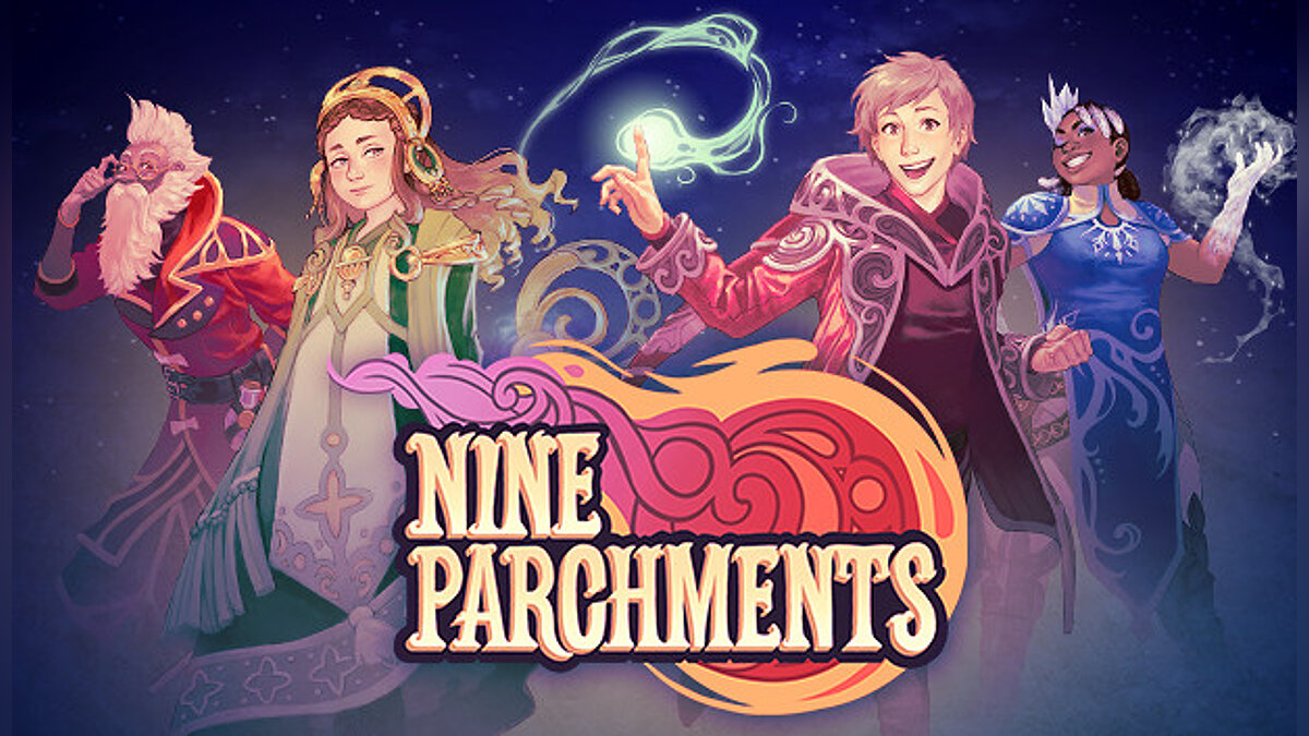 Nine Parchments — Table for Cheat Engine [UPD: 07/06/2022]