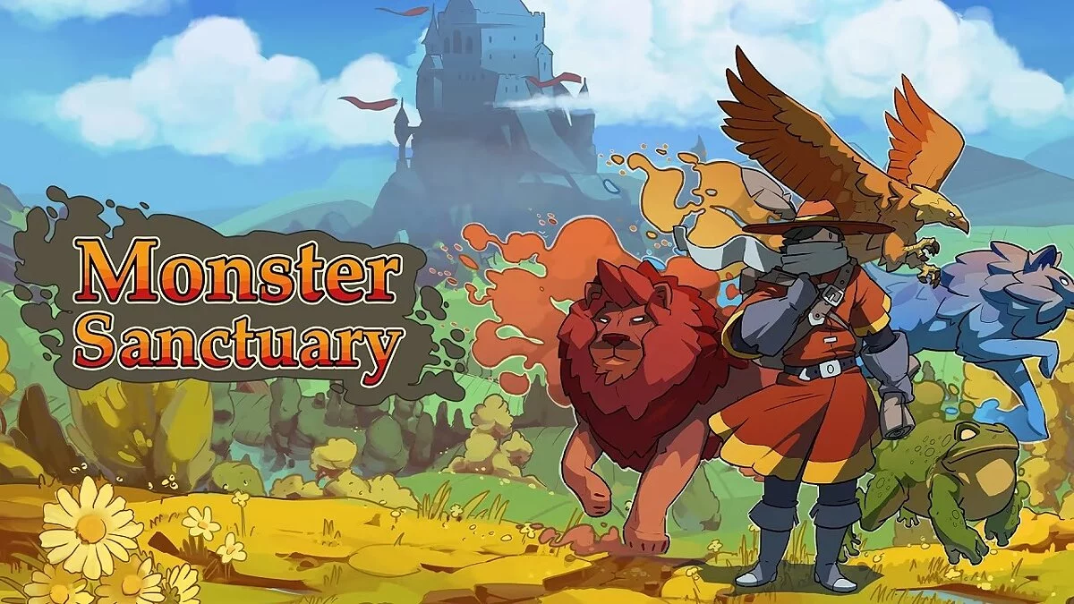 Monster Sanctuary — Tabla para Cheat Engine [2.0.0.55]