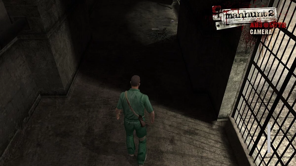 Manhunt 2 — Абсолютна камера