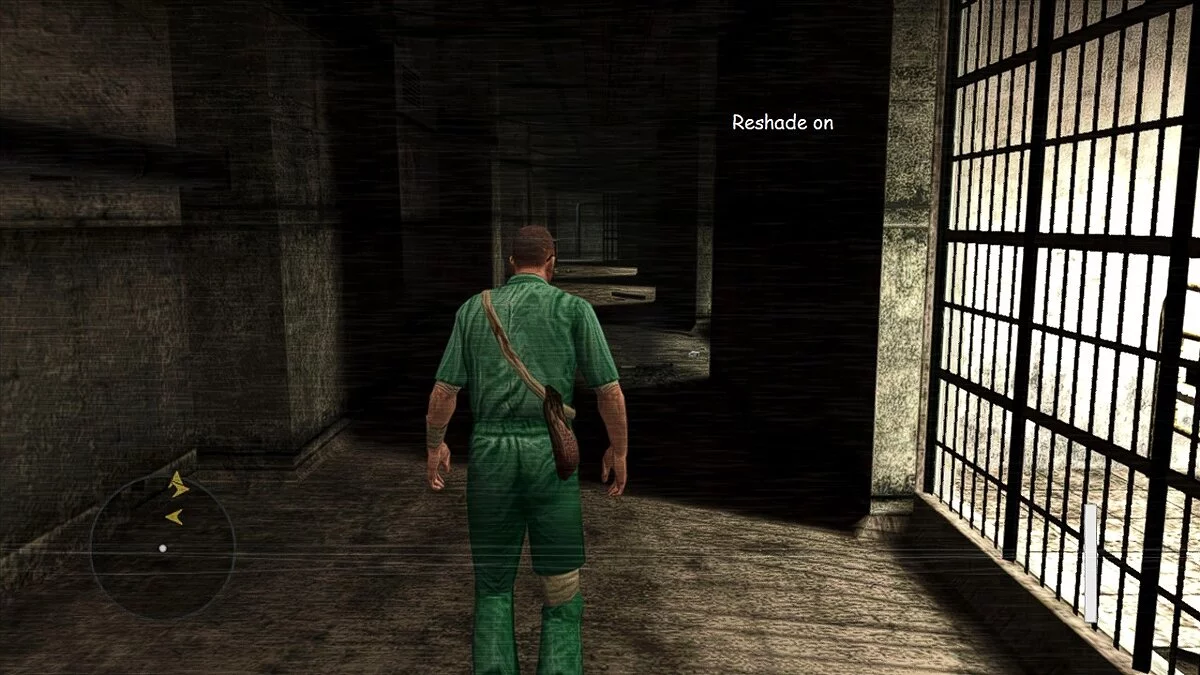 Manhunt 2 — Cleanest Image