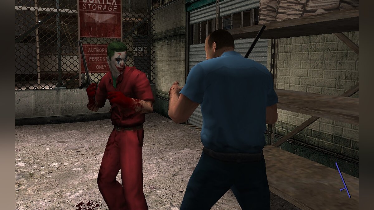 Manhunt 2 — Leo - Joker