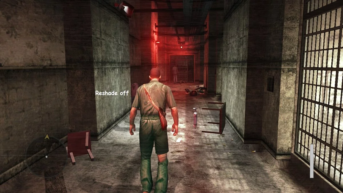 Manhunt 2 — Самое чистое изображение