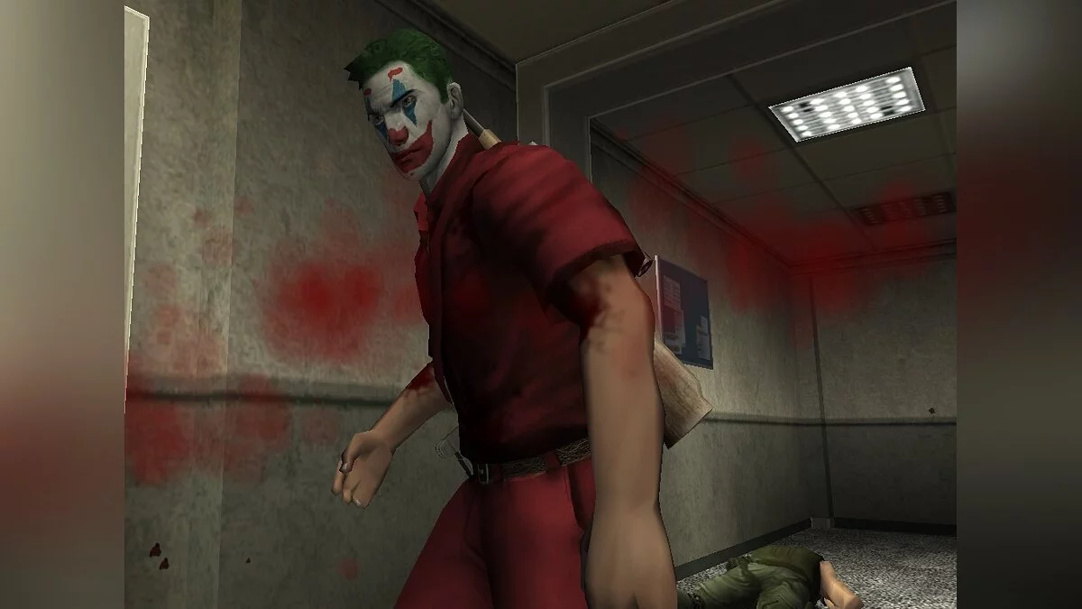 Manhunt 2 — Лео - Джокер