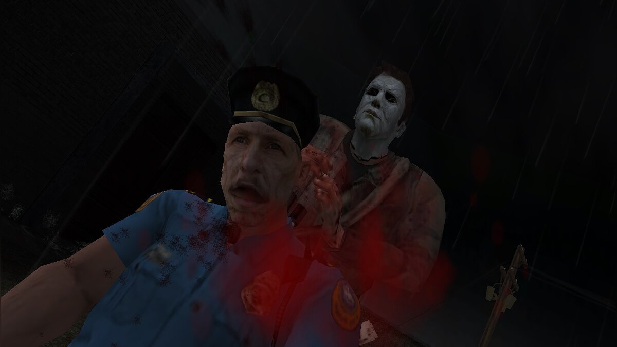 Manhunt 2 — Michael Myers