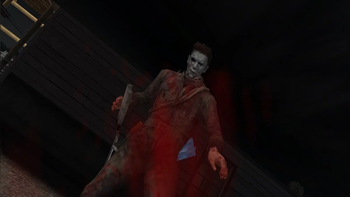 Manhunt 2 — Майкл Майєрс