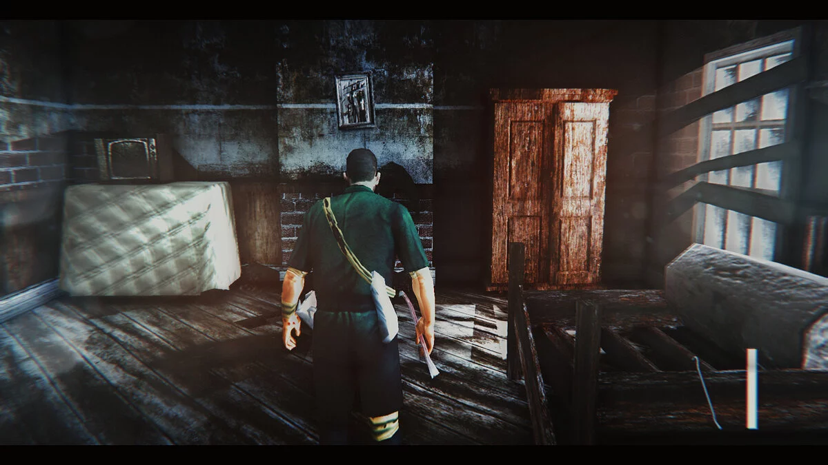 Manhunt 2 — Улучшенный графический мод