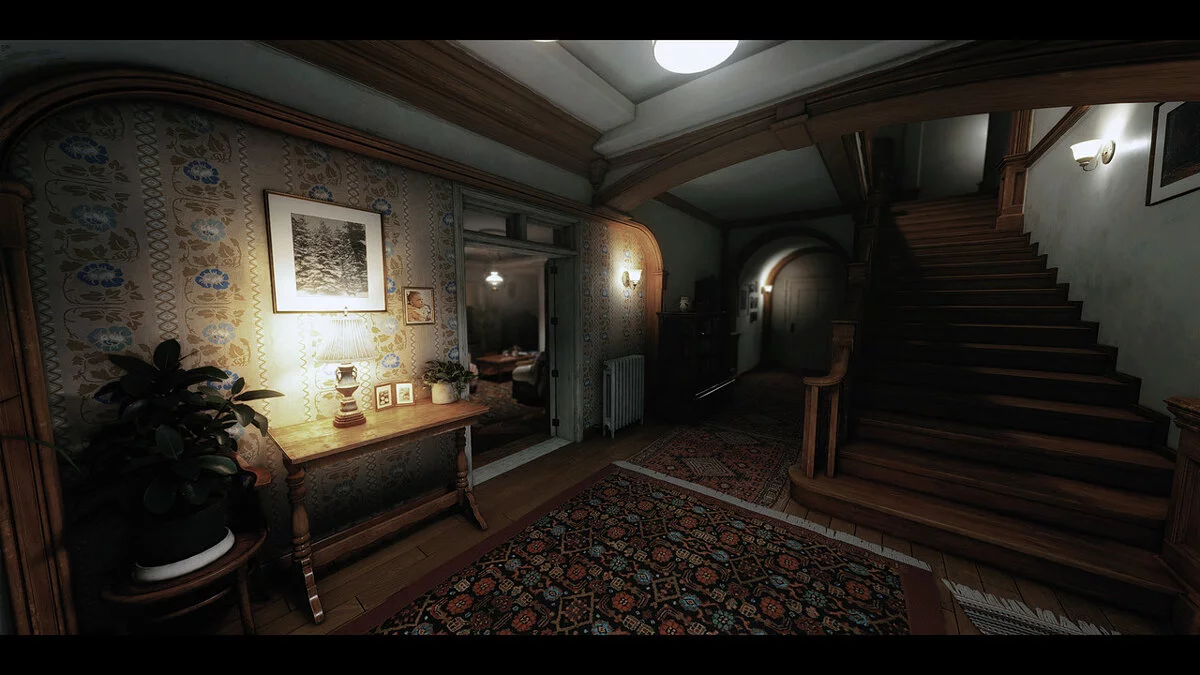 Resident Evil Village — Пресет високої якості