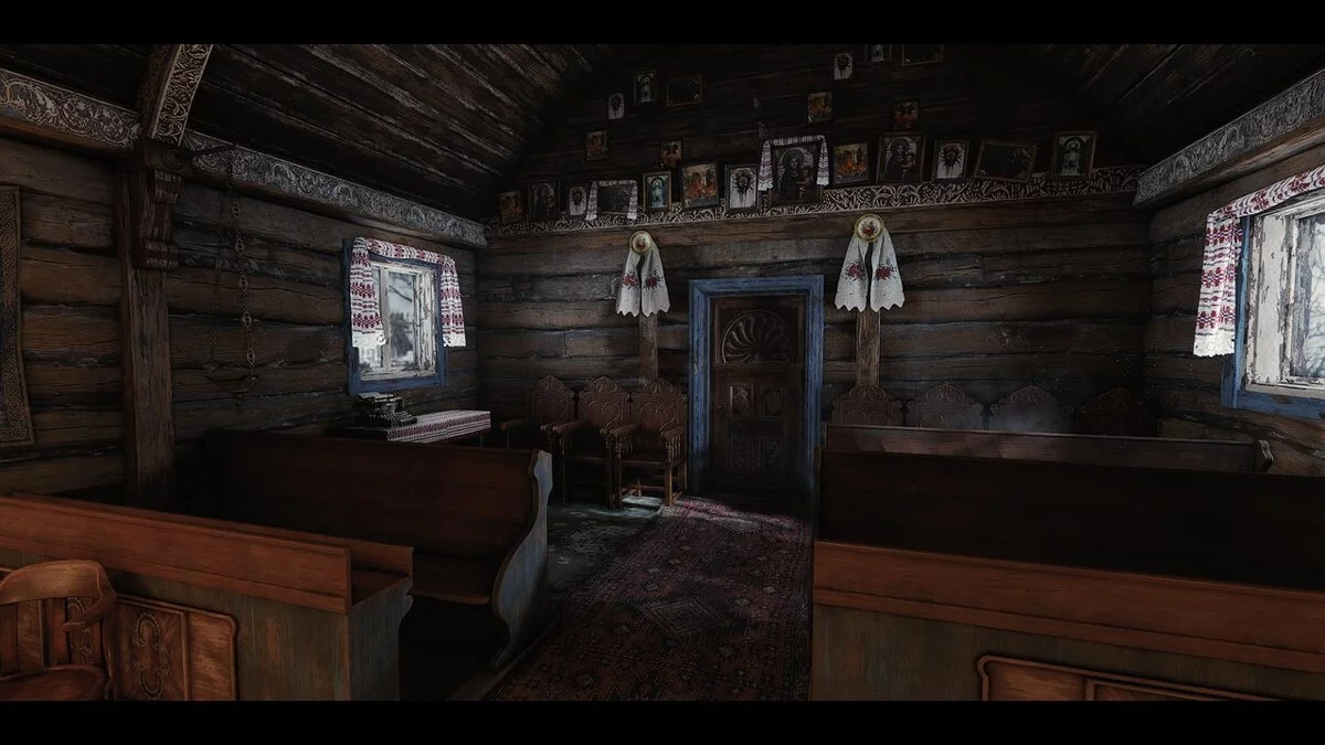 Resident Evil Village — Пресет високої якості