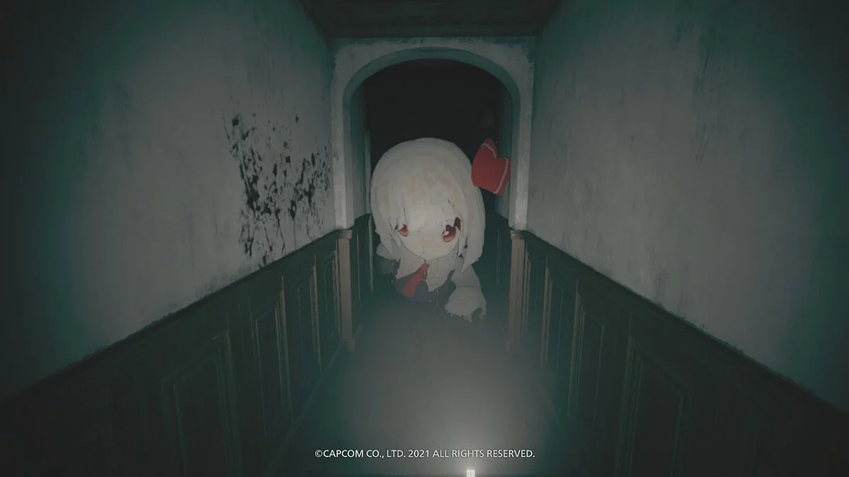 Resident Evil Village — Румия заменяет страшного ребенка