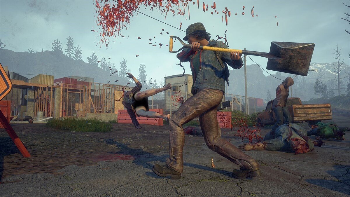 State of Decay 2 — Cheat Engine Table [Update 29]