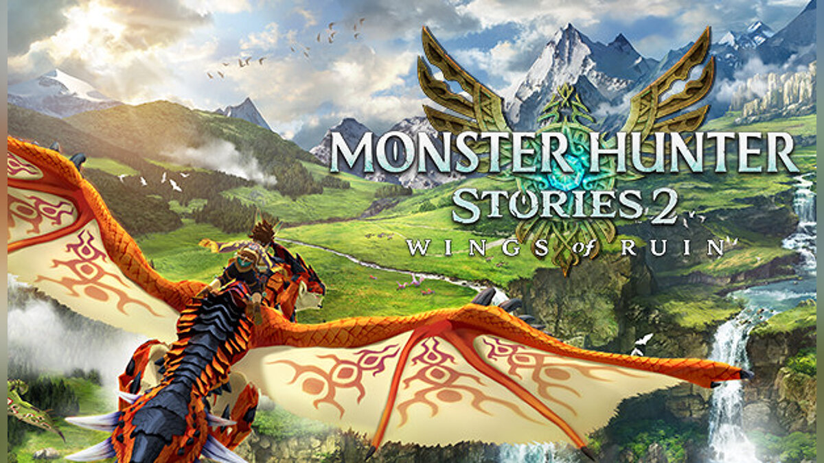 Monster Hunter Stories 2: Wings of Ruin — Table for Cheat Engine [1.5.3]