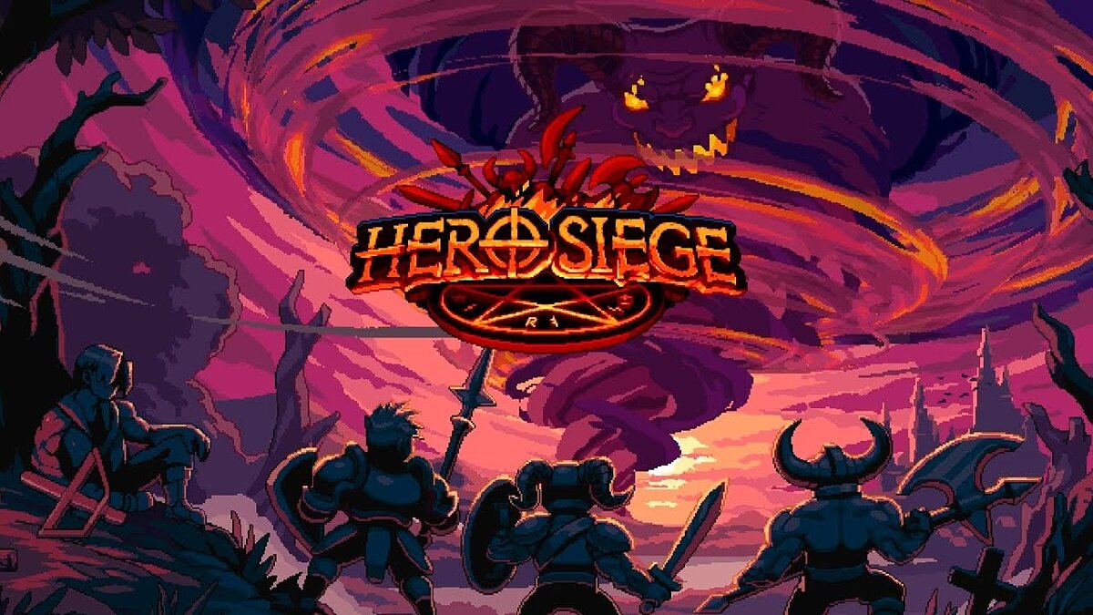 Hero Siege — Table for Cheat Engine [5.7.9.2]