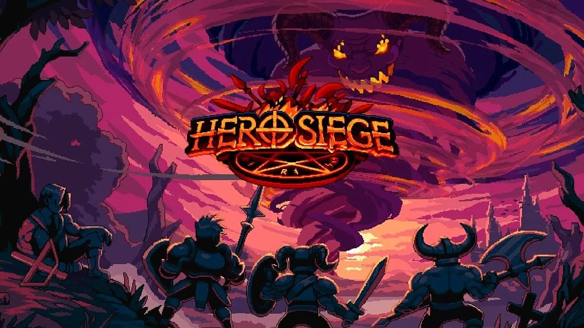 Hero Siege — Tabla para Cheat Engine [5.7.9.2]