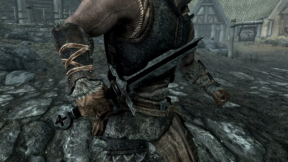 The Elder Scrolls 5: Skyrim Legendary Edition — Сломанный клинок
