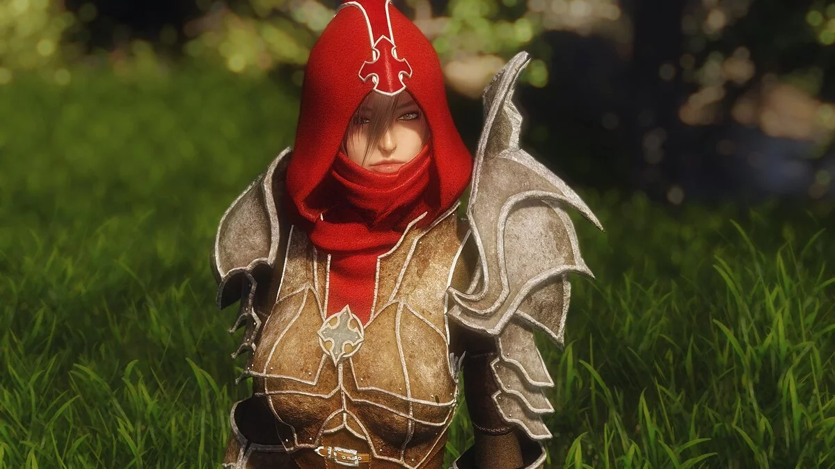 The Elder Scrolls 5: Skyrim Legendary Edition — Охотник на демонов Вера