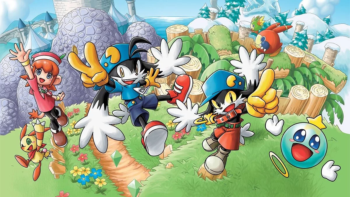 Klonoa Phantasy Reverie Series — Table for Cheat Engine [UPD: 07/09/2022]