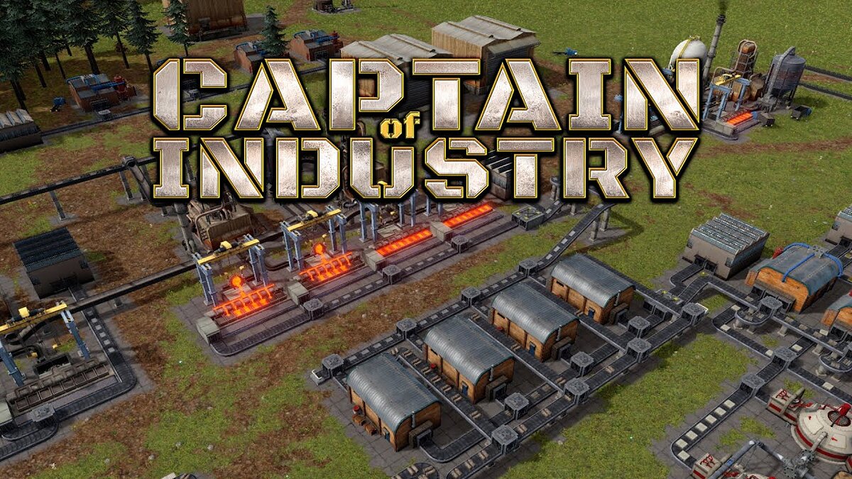 Captain of Industry — Table for Cheat Engine [UPD: 07/09/2022]