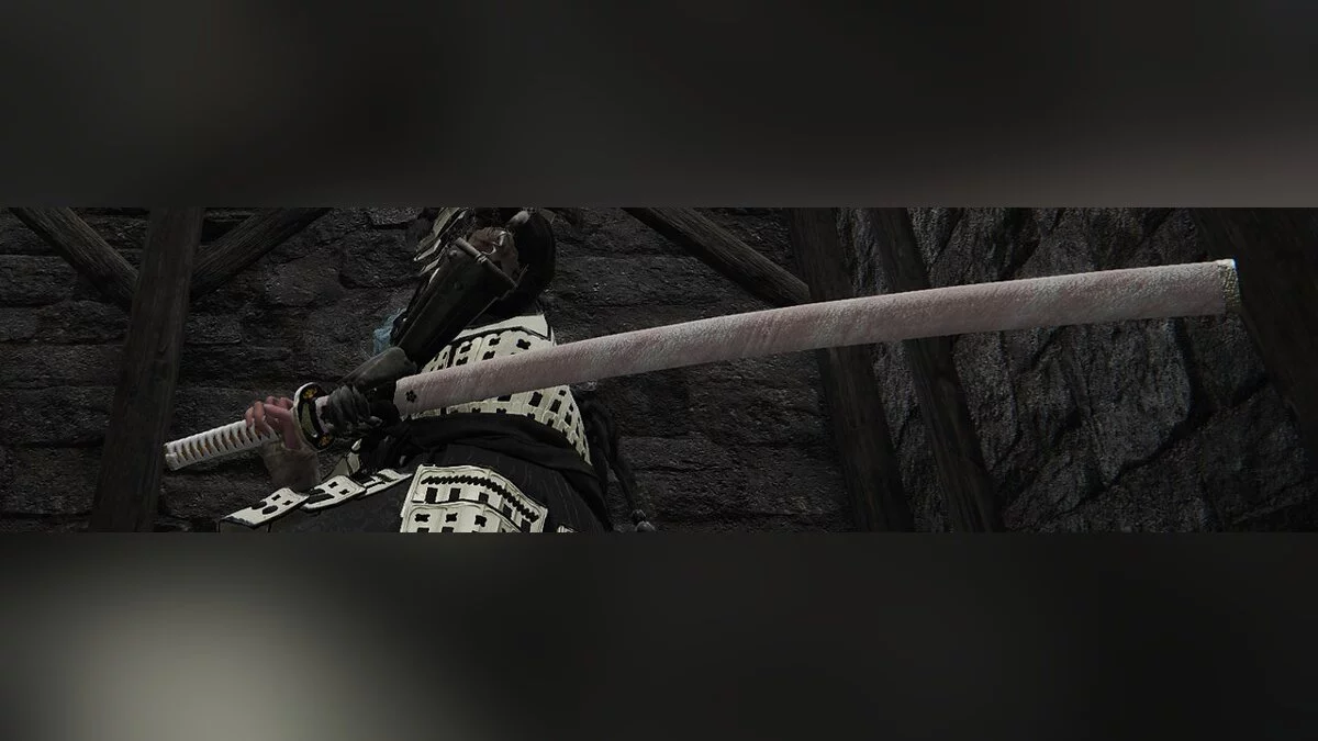 Elden Ring — Перлина релікт Учигатана