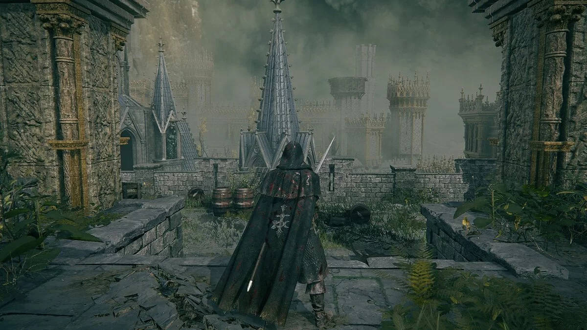 Elden Ring — Чудове візуальне покращення