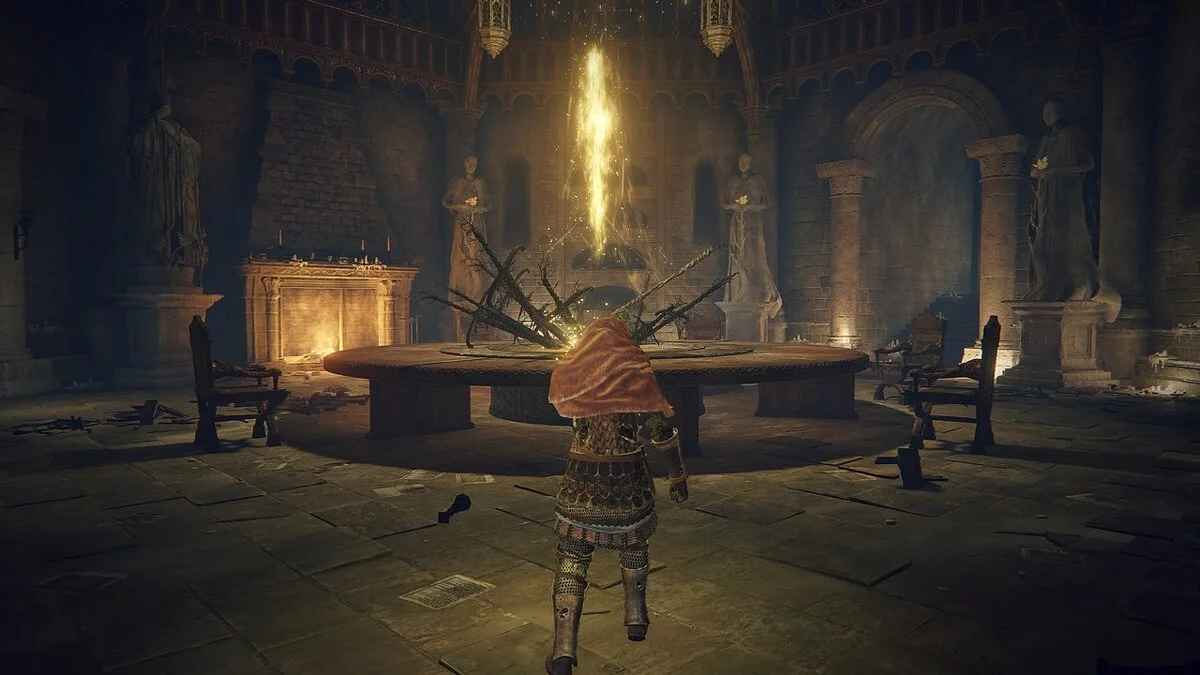 Elden Ring — Чудове візуальне покращення