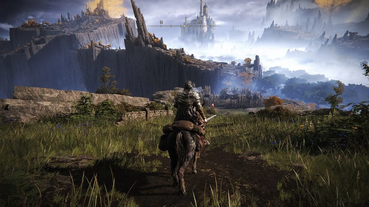 Elden Ring — Кинематографический контраст