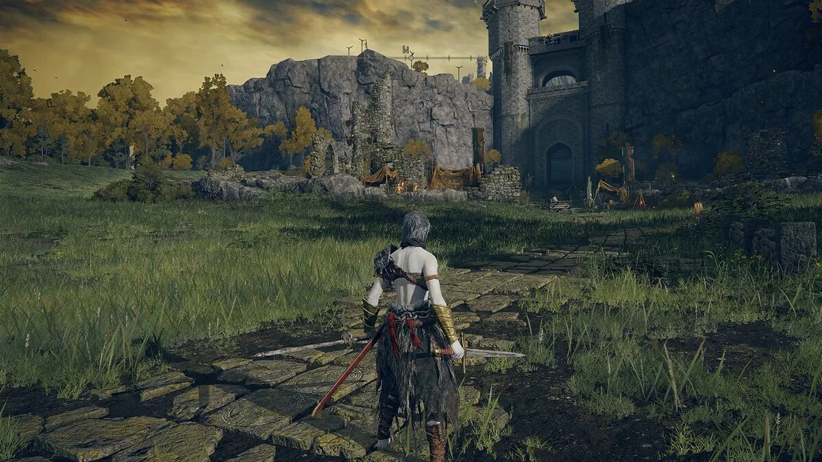 Elden Ring — Кинематографический контраст