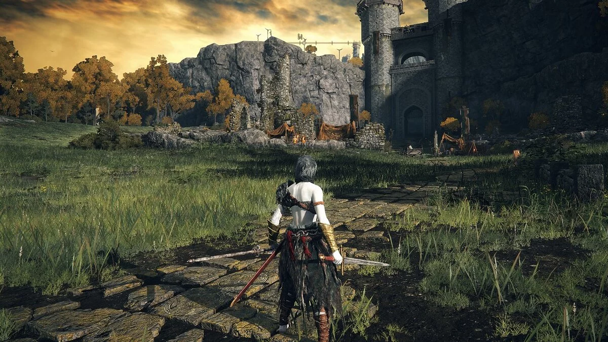 Elden Ring — Кинематографический контраст