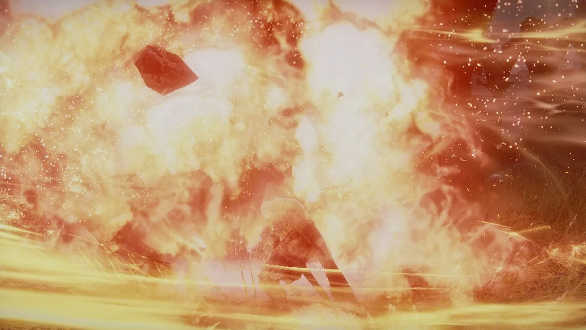 Elden Ring — Меч Мікеллано