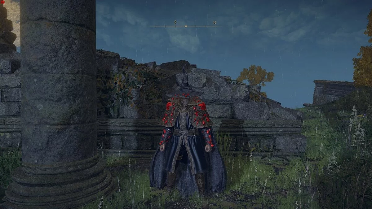 Elden Ring — Перефарбування обладунків Альбериха