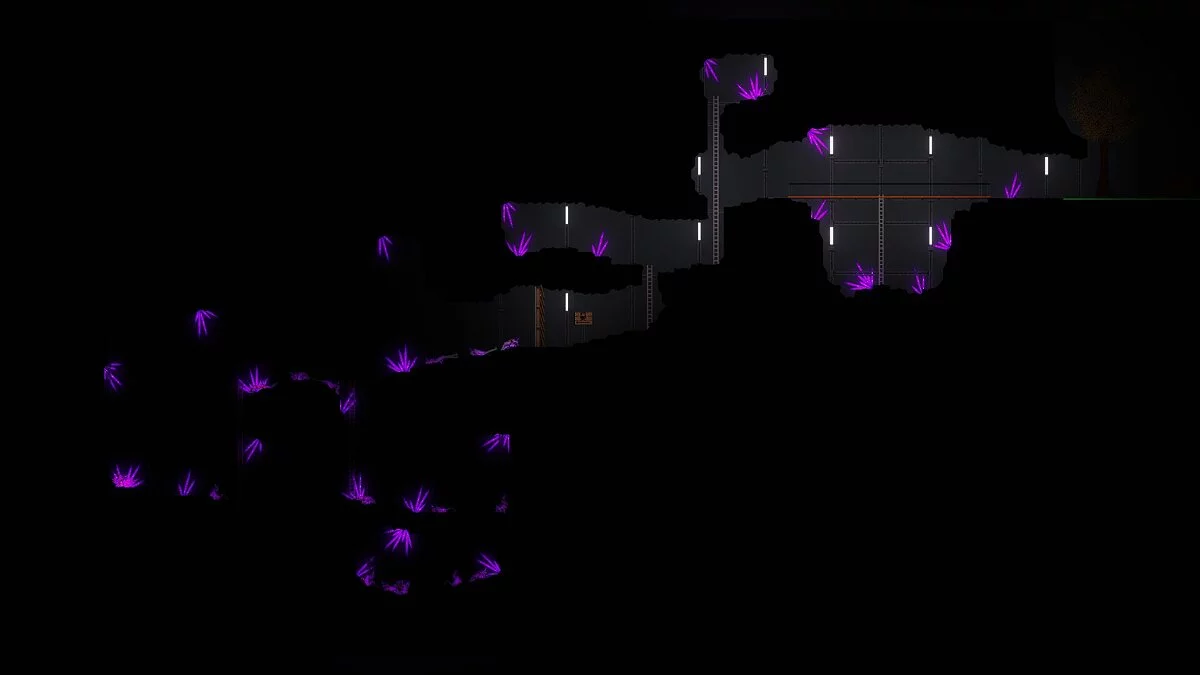 People Playground — Кристальная шахта