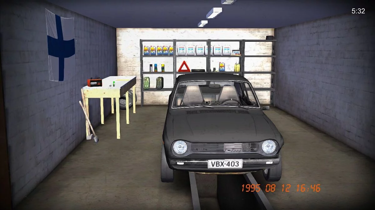 My Summer Car — Sintonización completa de Satsuma