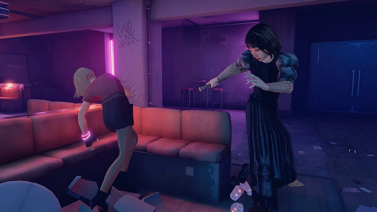 Sifu — Вайолет Бодлер