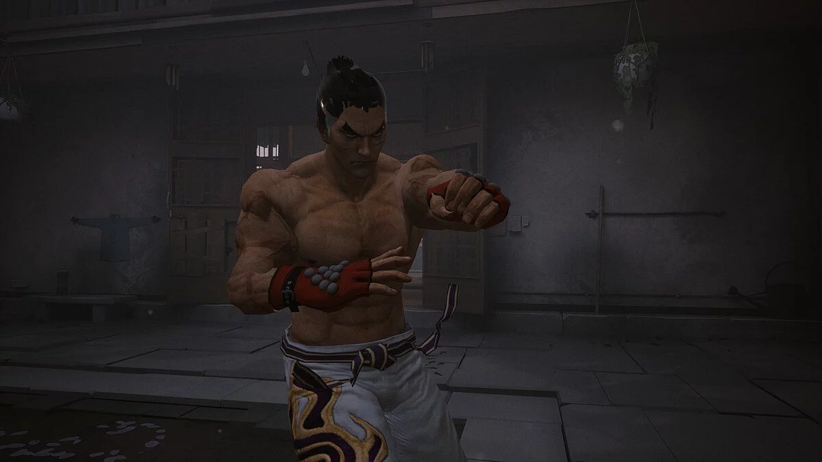 Sifu — TEKKEN 7 - Kazuya Dougi