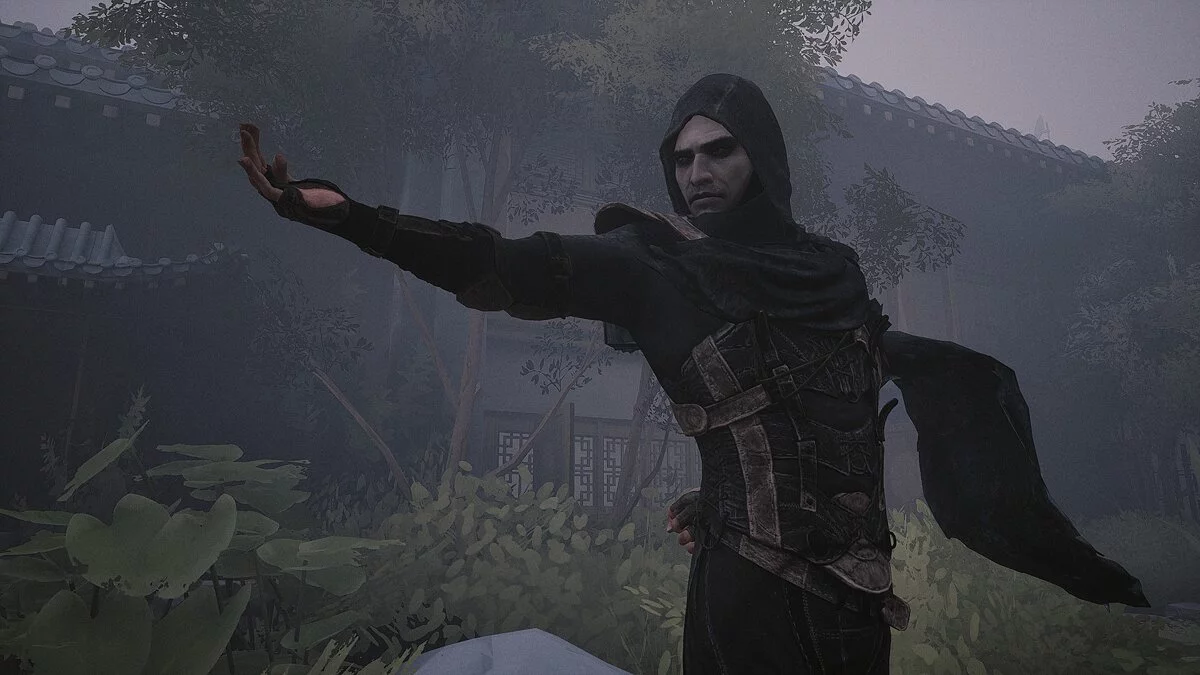 Sifu — Гарретт из игры Thief (2014)