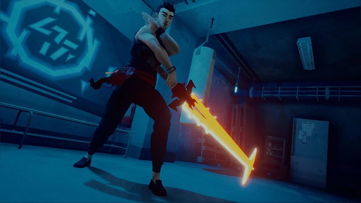 Sifu — Набор огненного и ледяного оружия