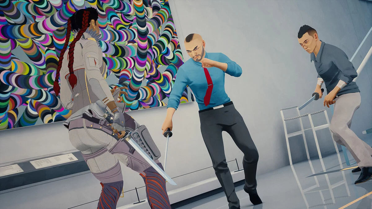 Sifu — Лоба - Apex Legends