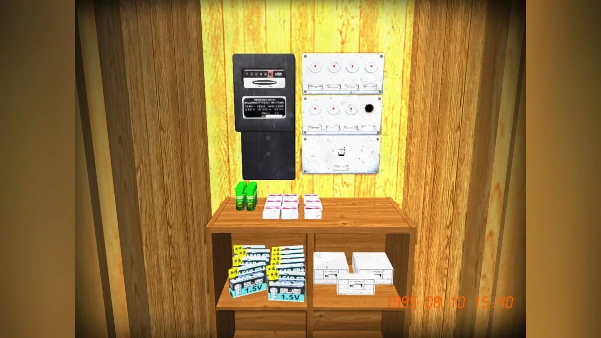 My Summer Car — Сохранение — Сатсума для Суски