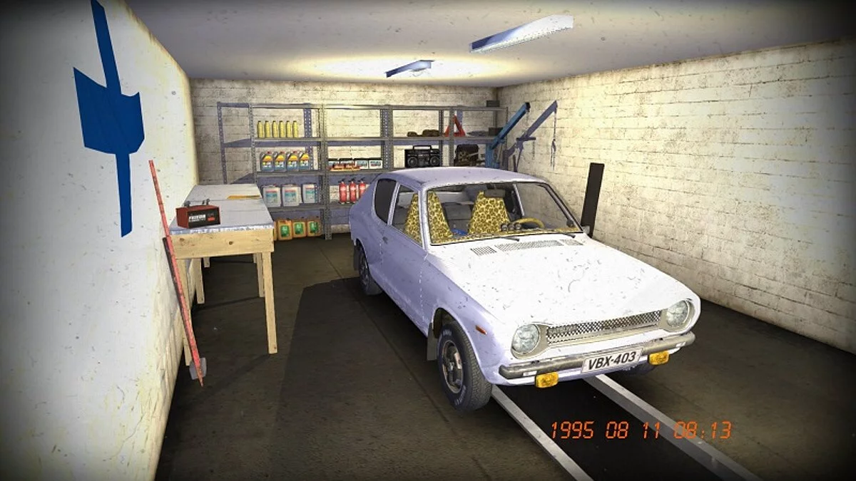 My Summer Car — Guardar - Satsuma para Suska