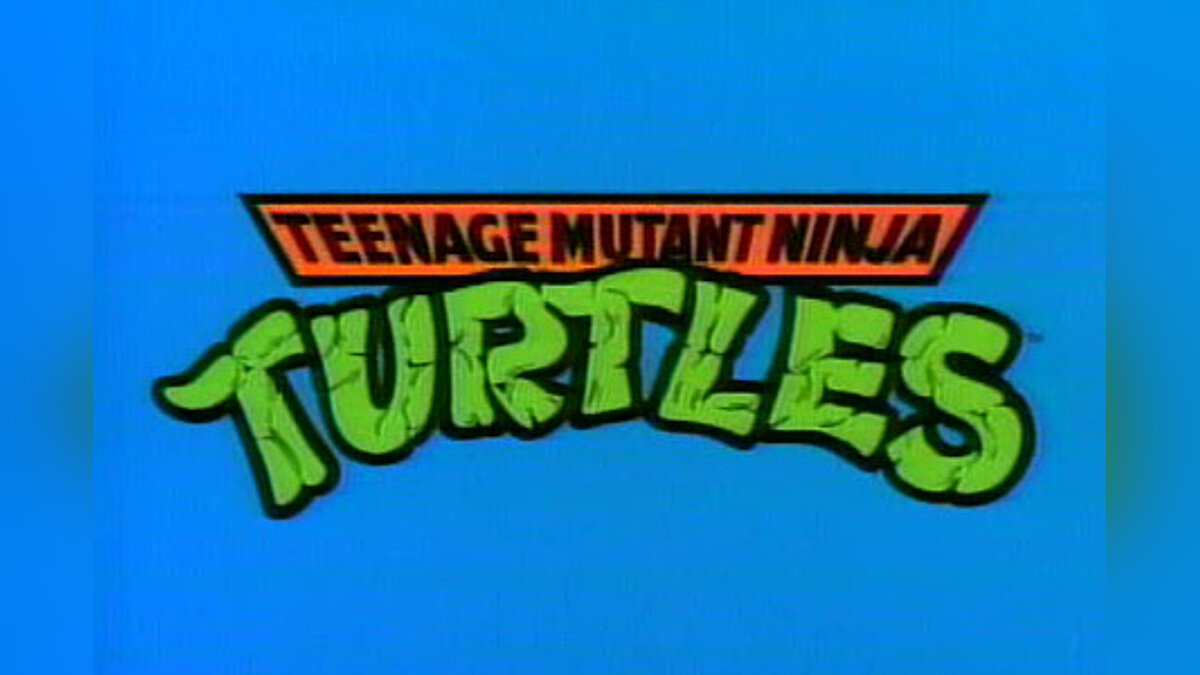 Teenage Mutant Ninja Turtles: Shredder&#039;s Revenge — Original animated series opening music