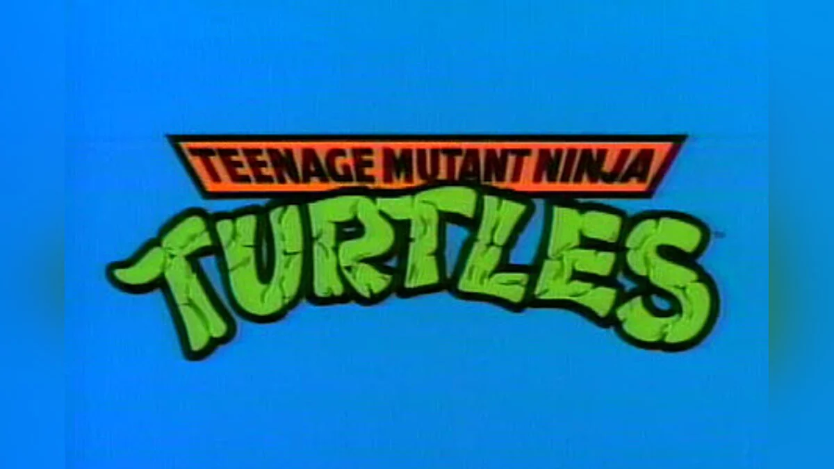 Teenage Mutant Ninja Turtles: Shredder&#039;s Revenge — Original animated series opening music