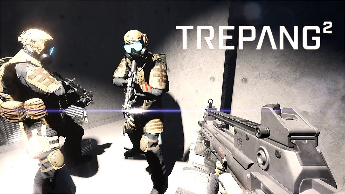 Trepang2 — Table for Cheat Engine [UPD: 07/13/2022]