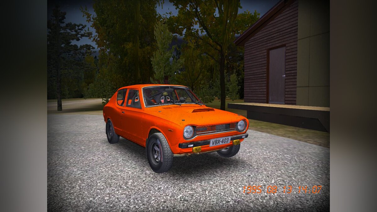 My Summer Car — Save - Satsuma for Rally 2.0